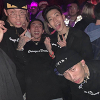 夜店蹦迪神经冲刺